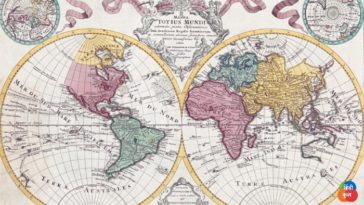 भूगोल कितने प्रकार के होते हैं