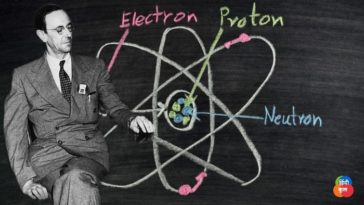 न्यूट्रॉन की खोज किसने की