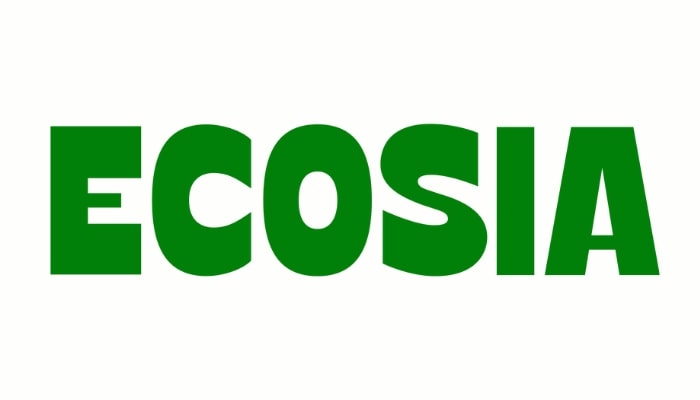 इकोशिया( (Ecosia)