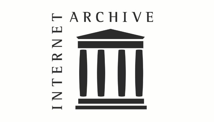 इंटरनेट आर्काइव (Internet Archive)